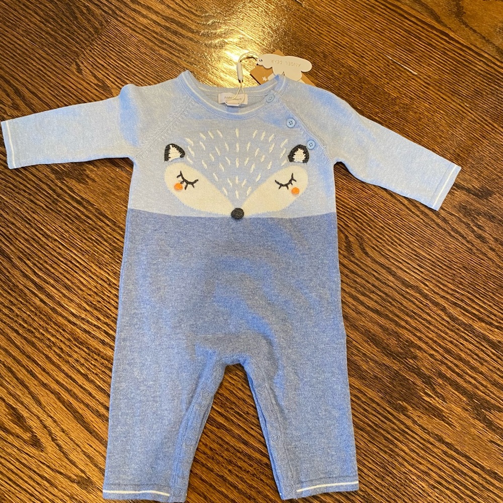 Angel Dear Onesie